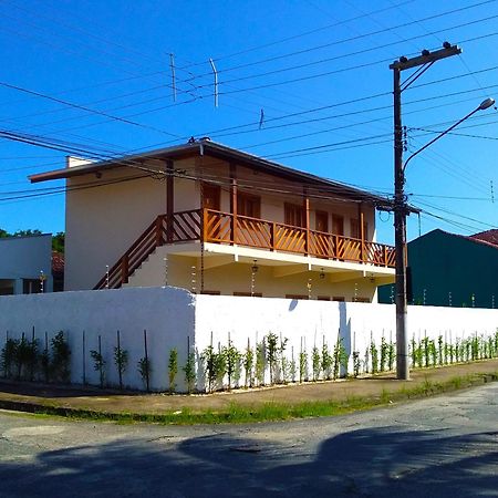 Ferienwohnung Balangan Flats Ubatuba Exterior foto