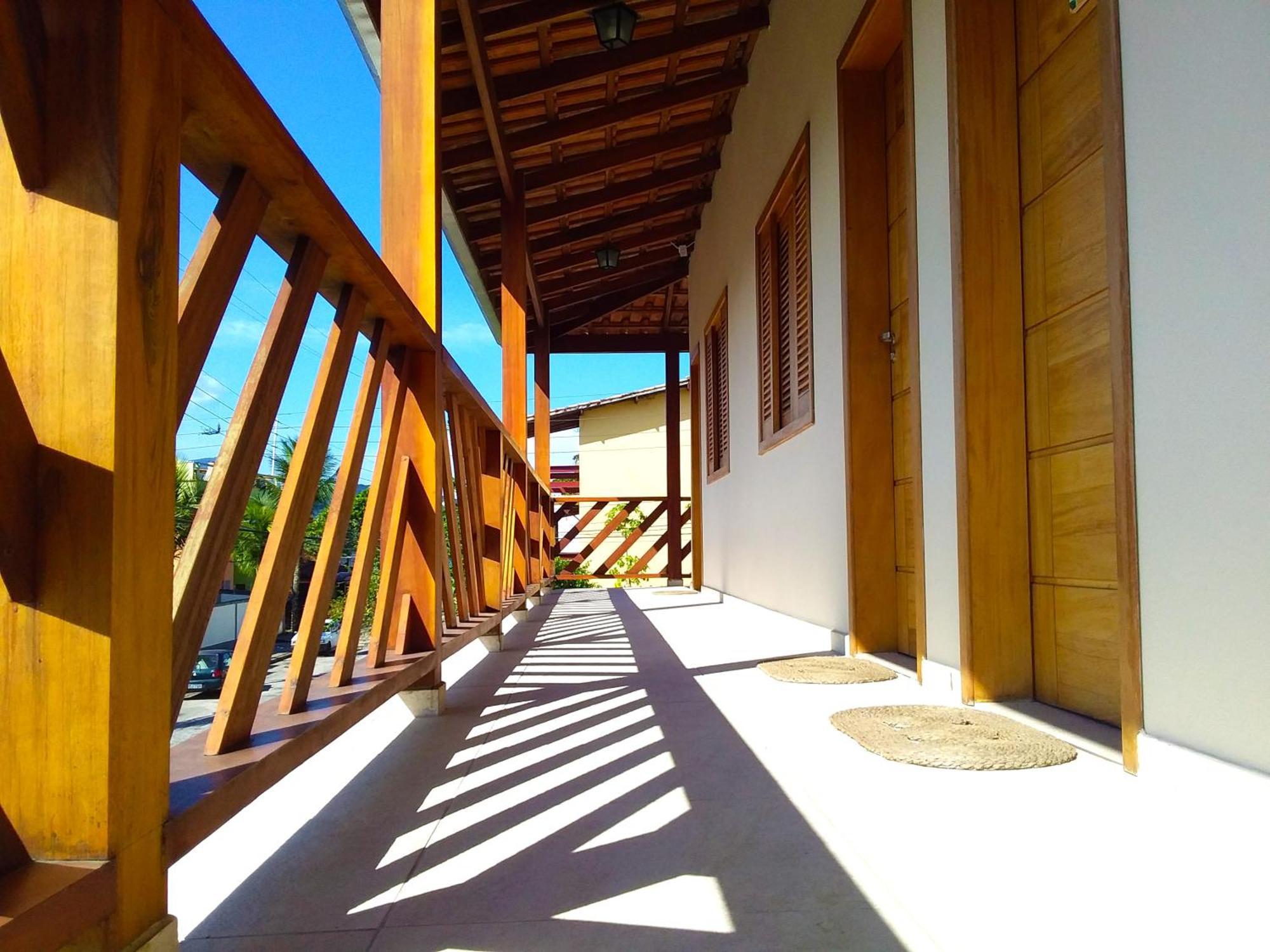 Ferienwohnung Balangan Flats Ubatuba Exterior foto