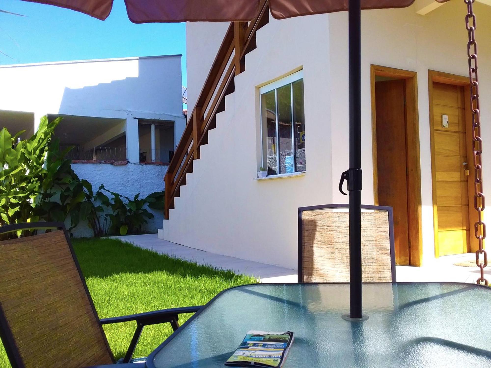 Ferienwohnung Balangan Flats Ubatuba Exterior foto