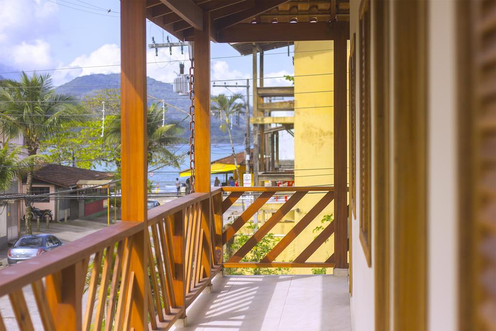 Ferienwohnung Balangan Flats Ubatuba Exterior foto